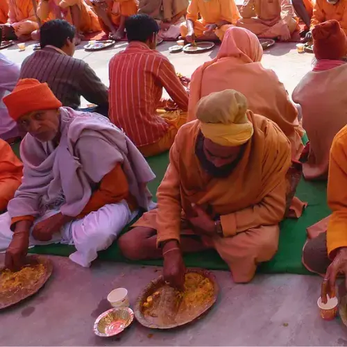 Mahakumbh Banner